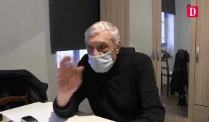 Maison squattée à Toulouse : "Je veux qu’on me rende ma maison" clame Roland, 88 ans