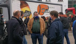 Les distributeurs en boissons lancent un appel à l'aide à Namur