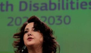 Une stratégie européenne pour mieux intégrer les personnes handicapées