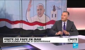 Visite du pape en Irak : un déplacement spirituel et géostratégique