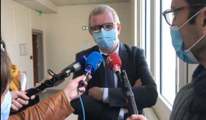 Pas-de-Calais: coup d'accélérateur pour la vaccination contre le Covid-19