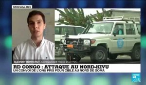 Attaque au Nord-Kivu en RD Congo : l'ambassadeur italien et 2 autres personnes tuées
