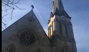 Compiegne: église à vendre!