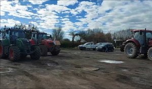 Calaisis: les agriculteurs réclament le respect de la loi Egalim