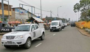 RDC: les corps des diplomates italiens tués dans une attaque arrivent à l'aéroport