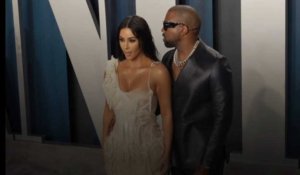 Kim Kardashian demande  le divorce avec Kanye West