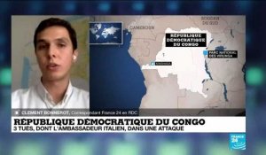 L'ambassade italien tué dans une attaque en RDC