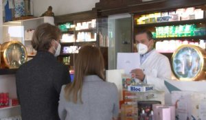 Autriche: les pharmacies offrent des tests Covid-19 à faire soi-même