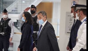 Nicolas Sarkozy condamné à 3 ans de prison dont un ferme pour corruption