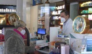 Autriche: les pharmacies proposent des tests Covid-19 à faire soi-même