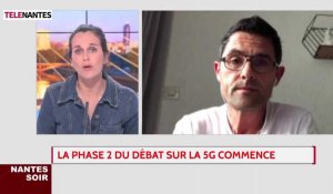 La phase 2 du débat public sur la 5G commence à Nantes