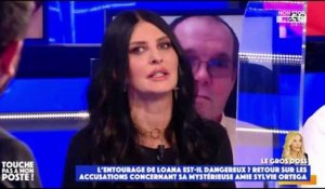 Loana porte plainte contre Sylvie Ortega pour diffamation et vol