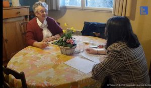 Françoise et Tatiana, 88 et 18 ans racontent leur colocation