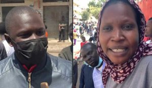 Un juge relâche l'opposant Sonko, la tension persiste à Dakar