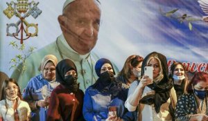 Le pape François et le grand ayatollah chiite Ali Sistani s'engagent pour la "paix"