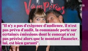 Nagui payé 100 millions d’euros par France Télévisions ? Sa réponse à la polémique