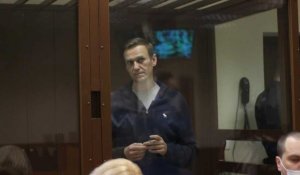 Russie: nouvelle audience au procès en diffamation de Navalny