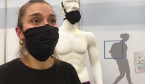 Decathlon - Le masque respirant pour la pratique sportive