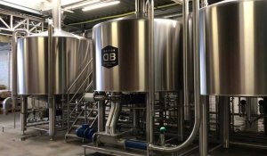 La Maison DB crée des bières de luxe à Roubaix