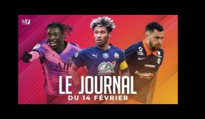 LE PSG ASSURE, LYON CHUTE FACE À MONTPELLIER, L’AVANT MATCH BORDEAUX - OM I LES INFOS FOOT DU JOUR