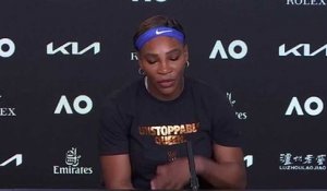 Open d'Australie 2021 - Serena Williams