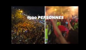 Des carnavals en Martinique et en Guadeloupe organisés malgré les interdictions