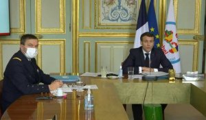G5 Sahel: Emmanuel Macron salue la "mobilisation internationale" au Sahel