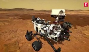Mission Perseverance sur Mars : zoom sur SuperCam, l'instrument toulousain