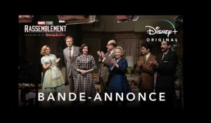 Marvel Studios : Rassemblement : Le making of de WandaVision - Bande-annonce | Disney+