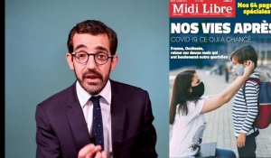 Covid-19 un an après : Midi Libre se mobilise