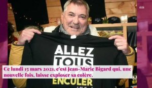 Jean-Marie Bigard s'agace et traite Emmanuel Macron de "dictateur" sur Twitter