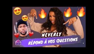 Neverly (LPDLA8) répond à vos questions sur son chéri Marvin, Alix, Léana, Isabeau...