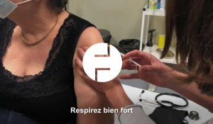 VIDÉO. Les médecins du Maine-et-Loire en mission vaccination