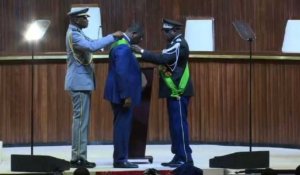 Sénégal: Macky Sall prête serment pour un second mandat