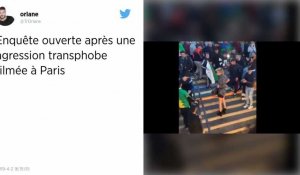 Paris. Vague d'indignation après une agression transphobe, enquête ouverte pour « violences aggravées »