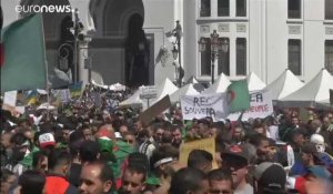 Algérie : Abdelaziz Bouteflika démissionne