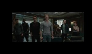 Avengers : Endgame - Nouvelles images (VOST)