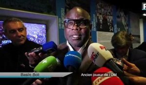Bordeaux-OM - Basile Boli : "J'espère que les Olympiens vont faire mentir l'histoire"