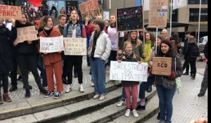 500 manifestants à Bruxelles, entre espoir et déception