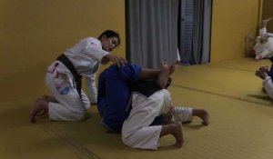 Philippines: le jiu-jitsu contre le fléau de l'abus sexuel