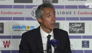 Quand Paulo Sousa encense Nicolas De Préville