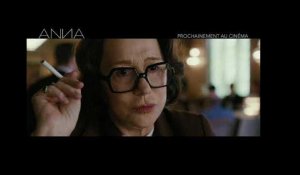 ANNA - Teaser trailer (FR) - Prochainement au cinéma