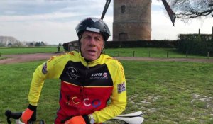 Interview supporter avant le Paris-Roubaix