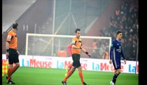 Standard - Anderlecht arrêté : la direction du RSCA condamne les faits