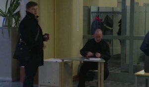 Les bureaux de vote ouvrent pour les législatives finlandaises