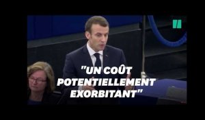 Macron est parvenu à tenir sa position sur le congé parental européen