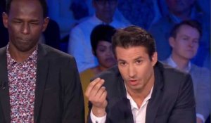 ONPC : échange tendu entre Jérémy Ferrari et un auteur sur l'Islam (vidéo)