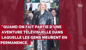 Gwendoline Christie (Game of Thrones) veut voir Daenerys monter sur le trône de fer à la fin de la saison 8