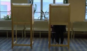 Législatives: les Finlandais se rendent aux urnes