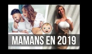 LES CANDIDATES DE TV RÉALITÉ MAMANS EN 2019 ️ LES MARSEILLAIS, LES ANGES...